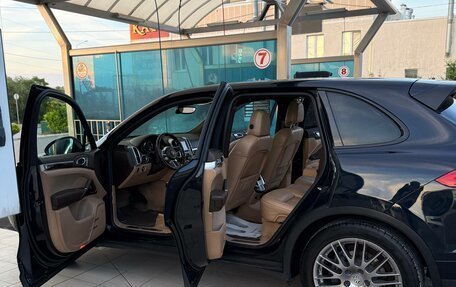 Porsche Cayenne III, 2016 год, 4 299 000 рублей, 13 фотография