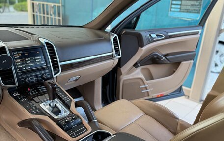 Porsche Cayenne III, 2016 год, 4 299 000 рублей, 12 фотография