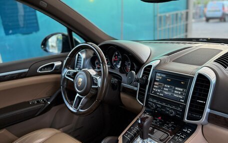 Porsche Cayenne III, 2016 год, 4 299 000 рублей, 15 фотография