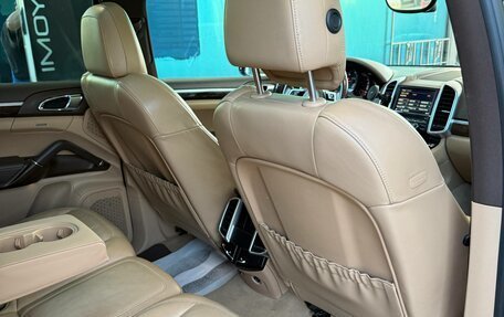 Porsche Cayenne III, 2016 год, 4 299 000 рублей, 17 фотография