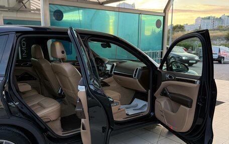 Porsche Cayenne III, 2016 год, 4 299 000 рублей, 14 фотография