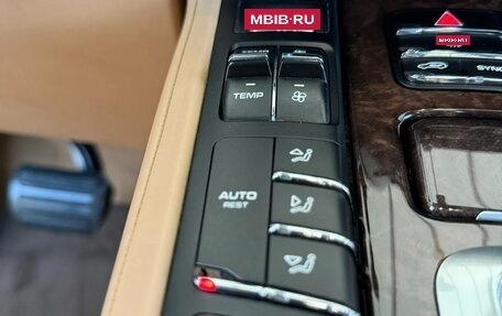 Porsche Cayenne III, 2016 год, 4 299 000 рублей, 6 фотография