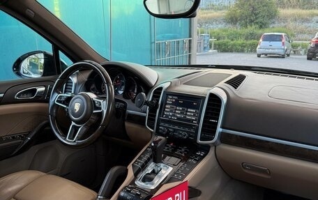 Porsche Cayenne III, 2016 год, 4 299 000 рублей, 19 фотография