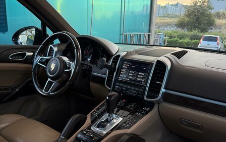 Porsche Cayenne III, 2016 год, 4 299 000 рублей, 21 фотография