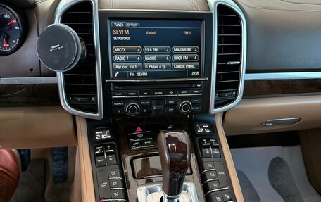 Porsche Cayenne III, 2016 год, 4 299 000 рублей, 24 фотография