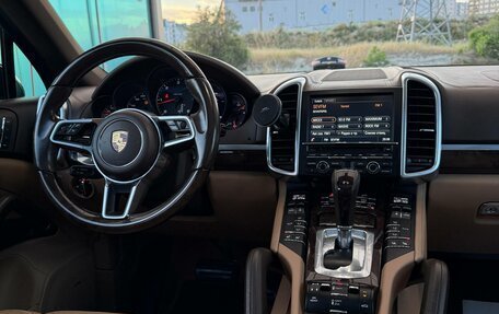 Porsche Cayenne III, 2016 год, 4 299 000 рублей, 25 фотография