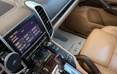 Porsche Cayenne III, 2016 год, 4 299 000 рублей, 26 фотография