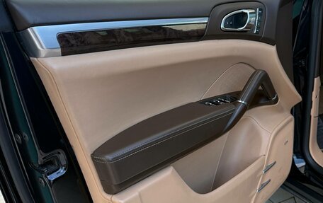 Porsche Cayenne III, 2016 год, 4 299 000 рублей, 34 фотография