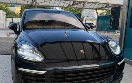 Porsche Cayenne III, 2016 год, 4 299 000 рублей, 28 фотография