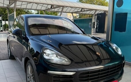 Porsche Cayenne III, 2016 год, 4 299 000 рублей, 29 фотография