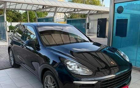 Porsche Cayenne III, 2016 год, 4 299 000 рублей, 32 фотография