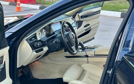 BMW 7 серия, 2012 год, 1 399 000 рублей, 12 фотография