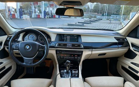 BMW 7 серия, 2012 год, 1 399 000 рублей, 11 фотография