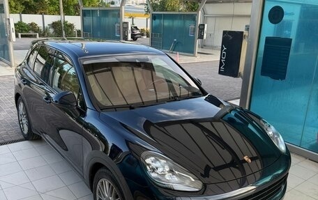 Porsche Cayenne III, 2016 год, 4 299 000 рублей, 37 фотография