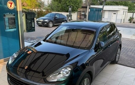 Porsche Cayenne III, 2016 год, 4 299 000 рублей, 39 фотография