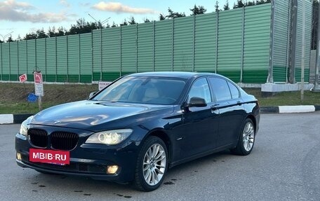 BMW 7 серия, 2012 год, 1 399 000 рублей, 7 фотография
