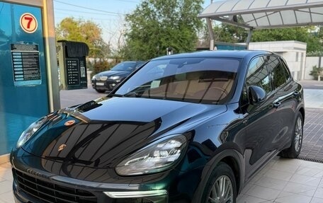 Porsche Cayenne III, 2016 год, 4 299 000 рублей, 38 фотография