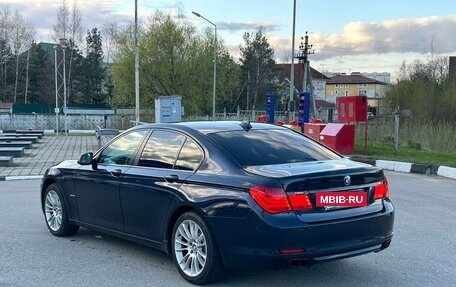 BMW 7 серия, 2012 год, 1 399 000 рублей, 5 фотография