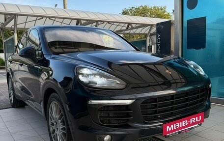 Porsche Cayenne III, 2016 год, 4 299 000 рублей, 36 фотография