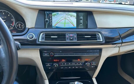 BMW 7 серия, 2012 год, 1 399 000 рублей, 15 фотография