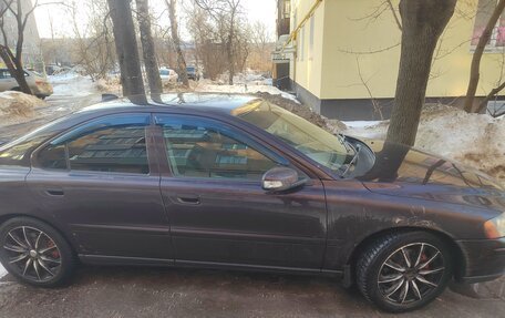 Volvo S60 III, 2006 год, 580 000 рублей, 3 фотография