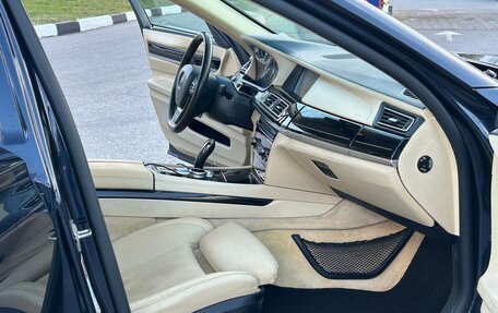 BMW 7 серия, 2012 год, 1 399 000 рублей, 13 фотография