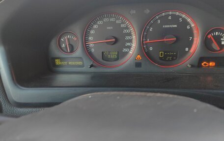 Volvo S60 III, 2006 год, 580 000 рублей, 7 фотография