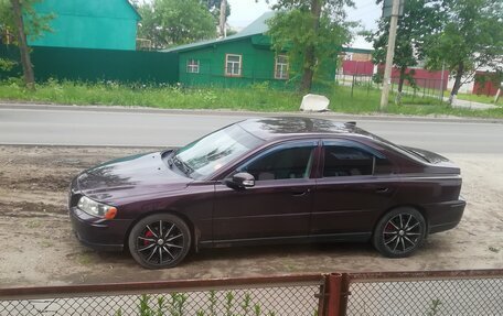 Volvo S60 III, 2006 год, 580 000 рублей, 8 фотография