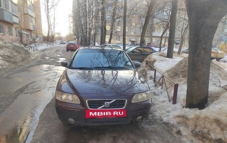 Volvo S60 III, 2006 год, 580 000 рублей, 2 фотография