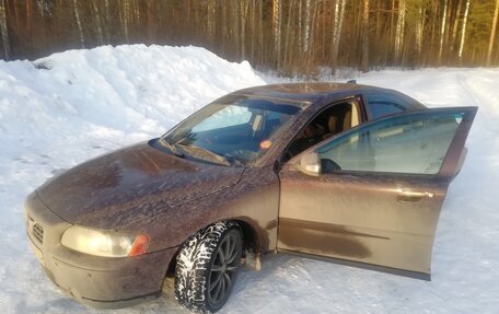 Volvo S60 III, 2006 год, 580 000 рублей, 10 фотография