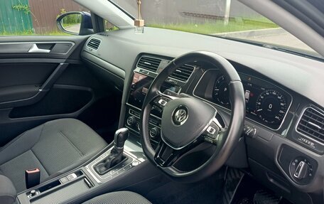 Volkswagen Golf VII, 2018 год, 1 710 000 рублей, 4 фотография