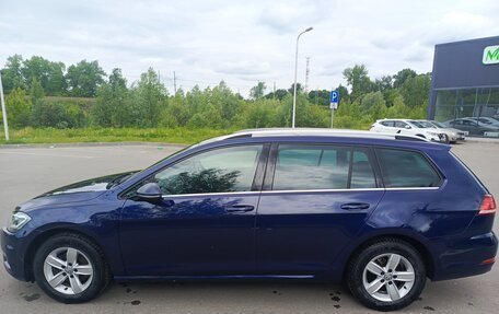 Volkswagen Golf VII, 2018 год, 1 710 000 рублей, 7 фотография