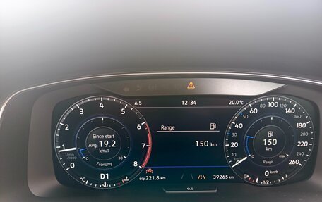 Volkswagen Golf VII, 2018 год, 1 710 000 рублей, 14 фотография