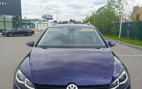 Volkswagen Golf VII, 2018 год, 1 710 000 рублей, 5 фотография