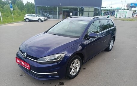 Volkswagen Golf VII, 2018 год, 1 710 000 рублей, 6 фотография