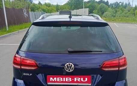 Volkswagen Golf VII, 2018 год, 1 710 000 рублей, 8 фотография