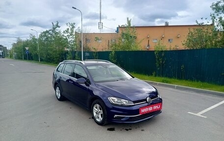 Volkswagen Golf VII, 2018 год, 1 710 000 рублей, 11 фотография