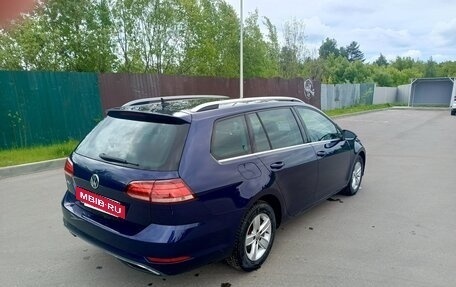 Volkswagen Golf VII, 2018 год, 1 710 000 рублей, 9 фотография