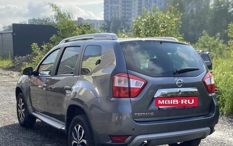 Nissan Terrano III, 2017 год, 1 700 000 рублей, 2 фотография