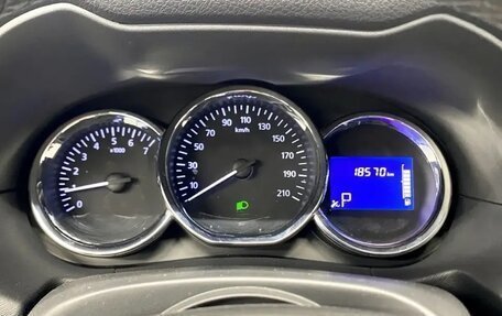 Nissan Terrano III, 2017 год, 1 700 000 рублей, 3 фотография