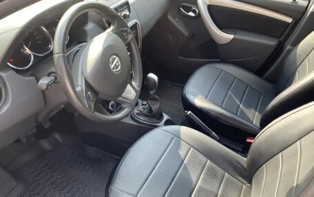 Nissan Terrano III, 2017 год, 1 700 000 рублей, 5 фотография
