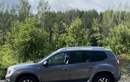 Nissan Terrano III, 2017 год, 1 700 000 рублей, 7 фотография