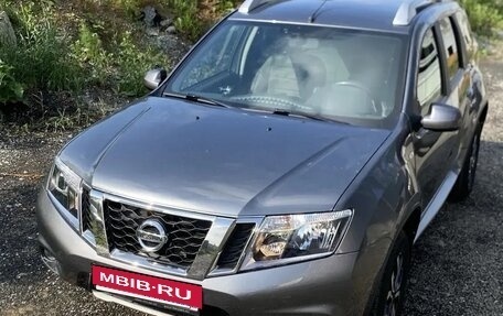 Nissan Terrano III, 2017 год, 1 700 000 рублей, 4 фотография