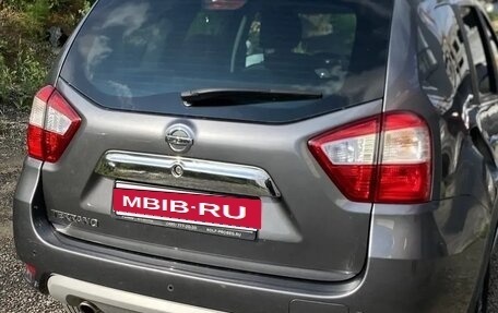 Nissan Terrano III, 2017 год, 1 700 000 рублей, 6 фотография