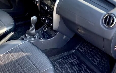 Nissan Terrano III, 2017 год, 1 700 000 рублей, 18 фотография