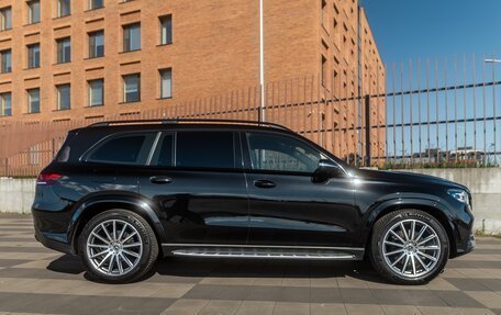 Mercedes-Benz GLS, 2021 год, 7 900 000 рублей, 8 фотография