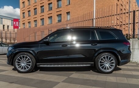 Mercedes-Benz GLS, 2021 год, 7 900 000 рублей, 9 фотография