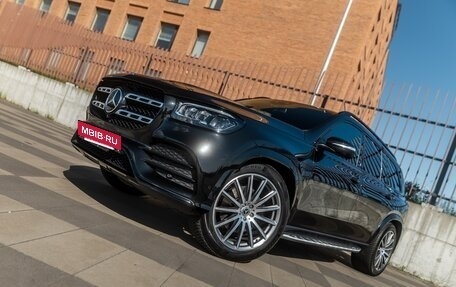 Mercedes-Benz GLS, 2021 год, 7 900 000 рублей, 6 фотография