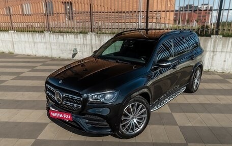 Mercedes-Benz GLS, 2021 год, 7 900 000 рублей, 5 фотография
