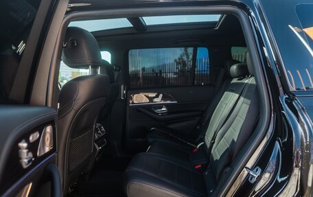 Mercedes-Benz GLS, 2021 год, 7 900 000 рублей, 22 фотография